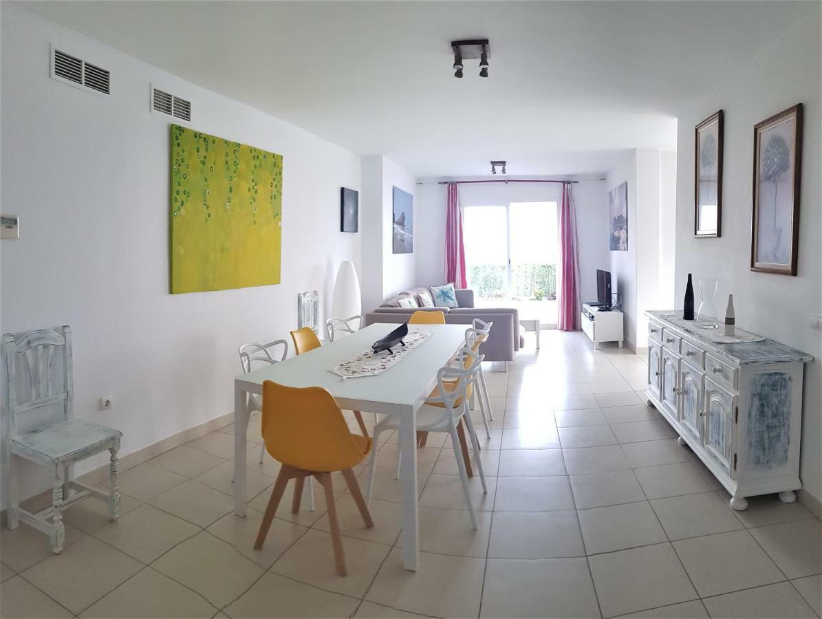 Apartamento Familiar Mojácar Exterior foto